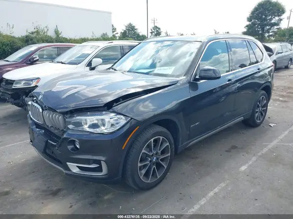 5UXKR0C50J0Y03767 2018 BMW X5 - Image 2