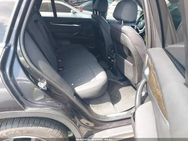 5UXKR0C50J0Y03767 2018 BMW X5 - Image 8