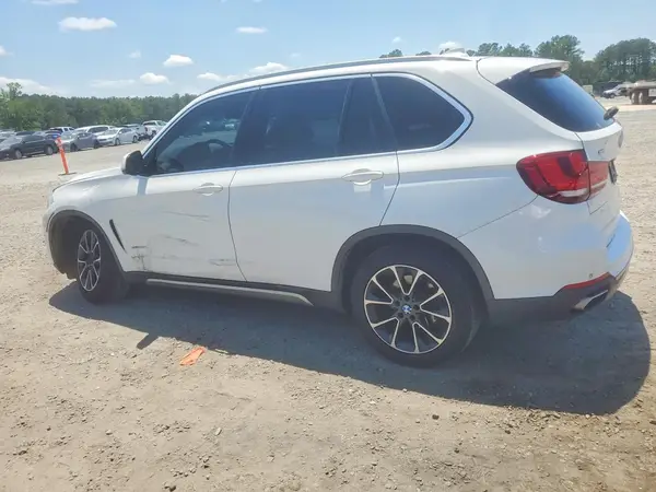 5UXKR0C50J0Y04580 2018 BMW X5 - Image 2