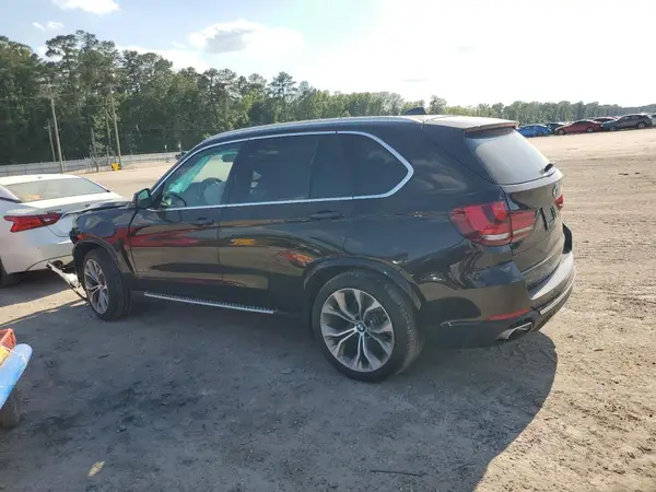 5UXKR0C50J0Y05373 2018 BMW X5 - Image 2