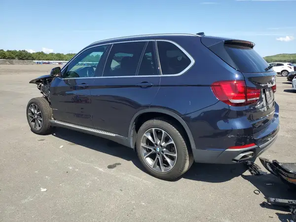 5UXKR0C50J0Y05602 2018 BMW X5 - Image 2