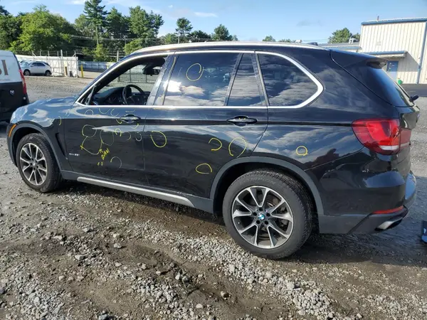 5UXKR0C50J0Y05907 2018 BMW X5 - Image 2