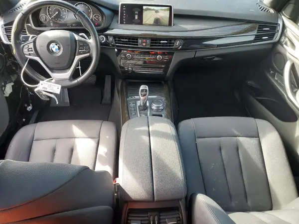 5UXKR0C50J0Y05907 2018 BMW X5 - Image 8