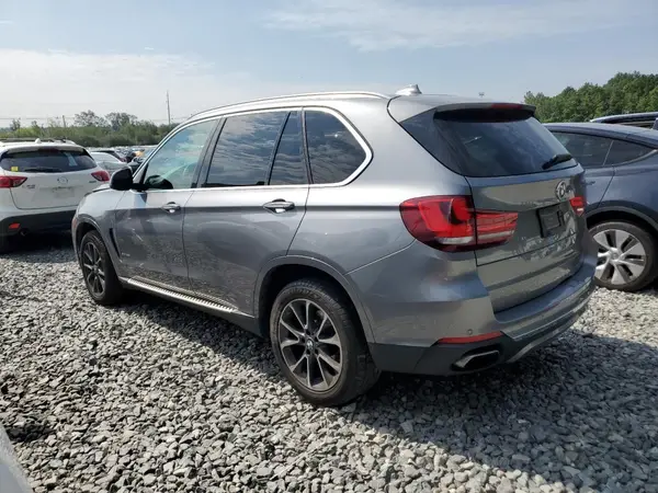 5UXKR0C50J0Y06149 2018 BMW X5 - Image 2