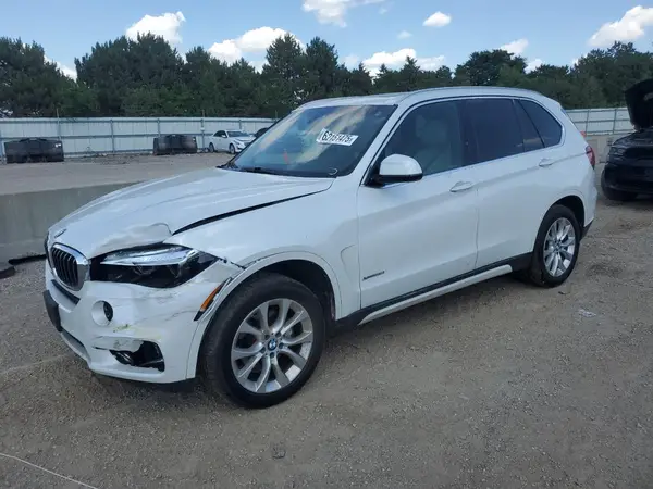 5UXKR0C50JL070635 2018 BMW X5 - Image 1