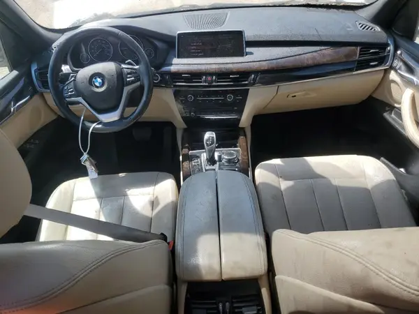 5UXKR0C50JL070635 2018 BMW X5 - Image 8