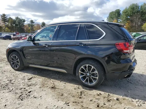 5UXKR0C50JL071526 2018 BMW X5 - Image 2