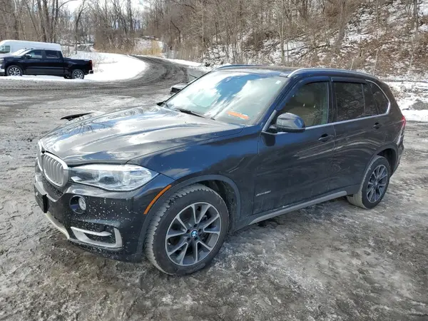 5UXKR0C50JL072482 2018 BMW X5 - Image 1