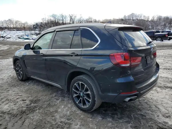5UXKR0C50JL072482 2018 BMW X5 - Image 2