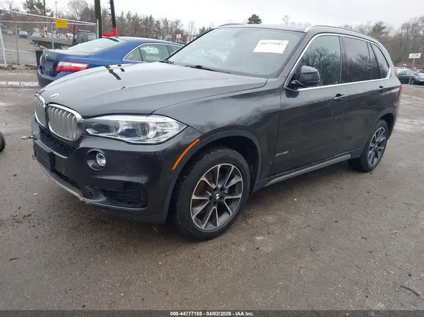 5UXKR0C50JL073888 2018 BMW X5 - Image 2