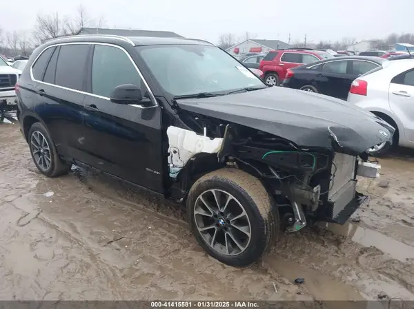 5UXKR0C50JL073955 2018 BMW X5 - Image 1