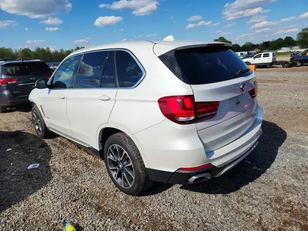 5UXKR0C50JL076628 2018 BMW X5 - Image 2