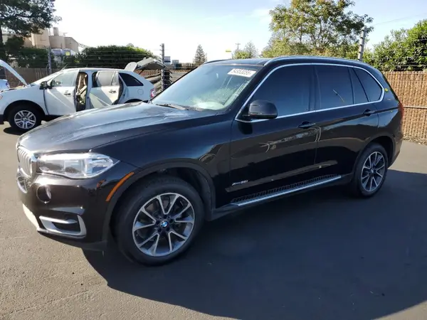 5UXKR0C51G0P19112 2016 BMW X5 - Image 1