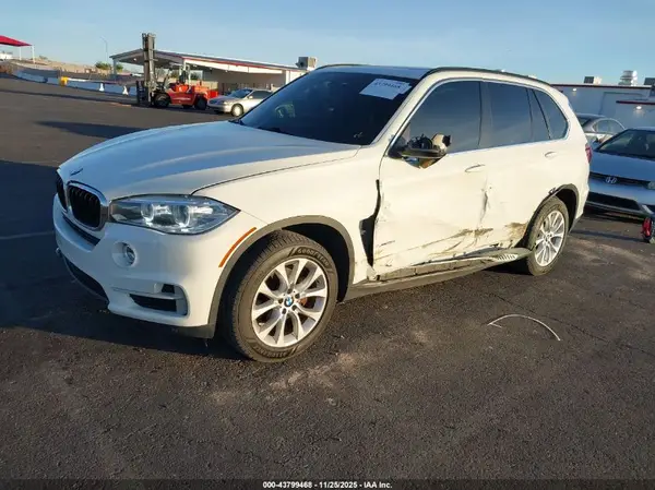 5UXKR0C51G0P20017 2016 BMW X5 - Image 2