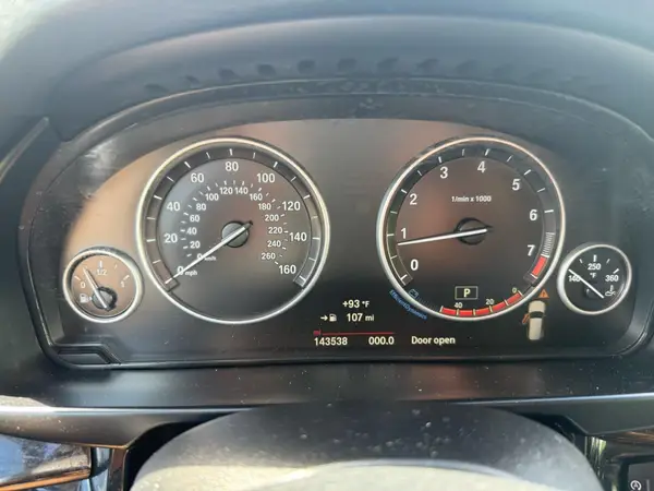 5UXKR0C51G0P20342 2016 BMW X5 - Image 8
