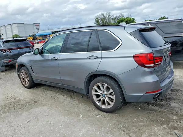 5UXKR0C51G0P21443 2016 BMW X5 - Image 2