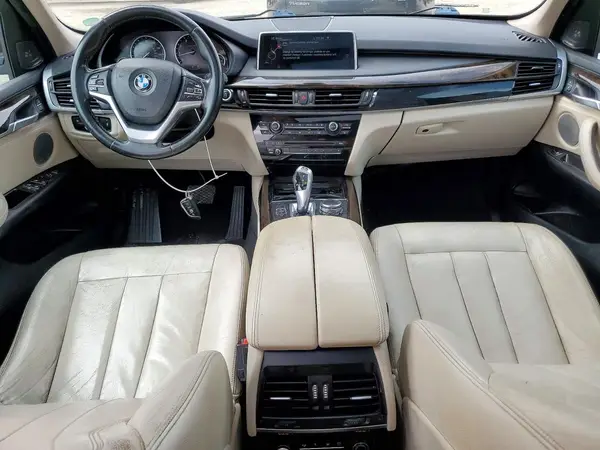 5UXKR0C51G0P21443 2016 BMW X5 - Image 8