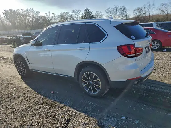 5UXKR0C51G0P21717 2016 BMW X5 - Image 2