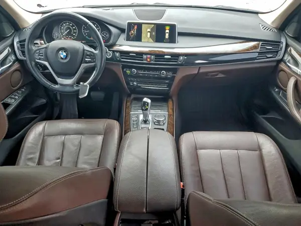 5UXKR0C51G0P21717 2016 BMW X5 - Image 8