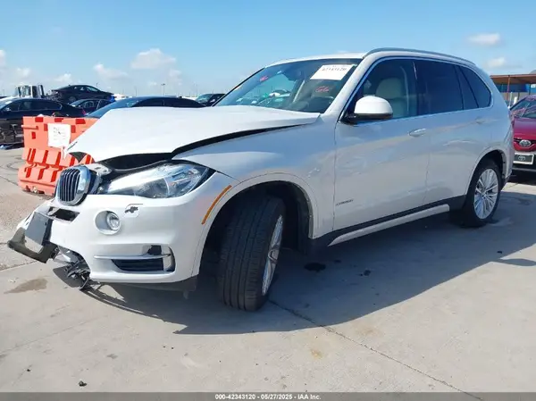 5UXKR0C51G0P21832 2016 BMW X5 - Image 2