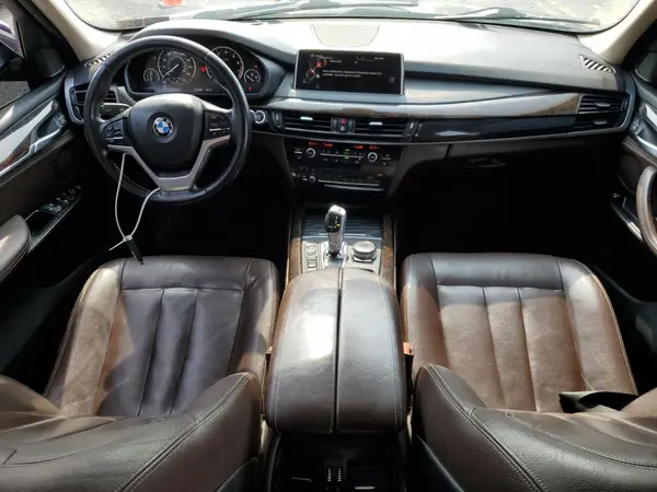 5UXKR0C51G0P22513 2016 BMW X5 - Image 8