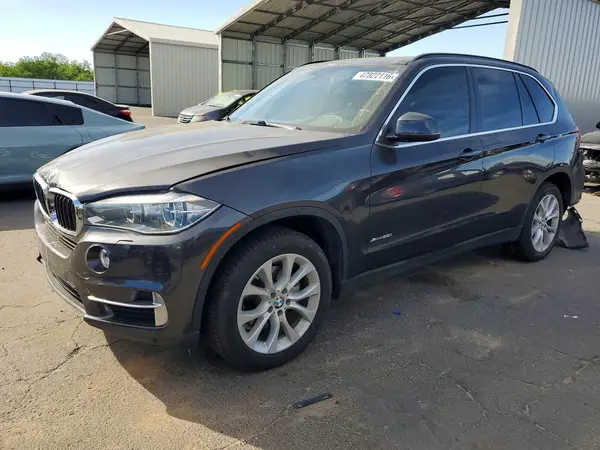 5UXKR0C51G0P22561 2016 BMW X5 - Image 1