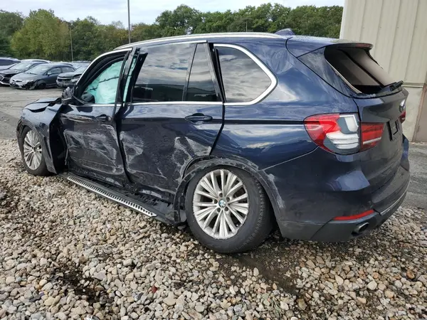 5UXKR0C51G0P22933 2016 BMW X5 - Image 2