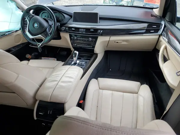 5UXKR0C51G0P22933 2016 BMW X5 - Image 8