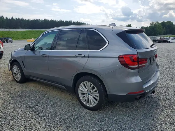 5UXKR0C51G0P23452 2016 BMW X5 - Image 2