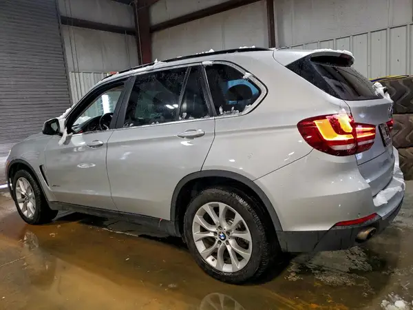 5UXKR0C51G0P23550 2016 BMW X5 - Image 2