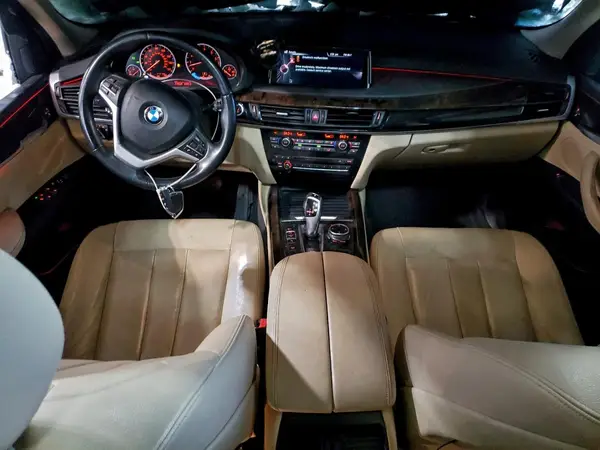5UXKR0C51G0P23550 2016 BMW X5 - Image 8
