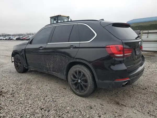 5UXKR0C51G0P23788 2016 BMW X5 - Image 2