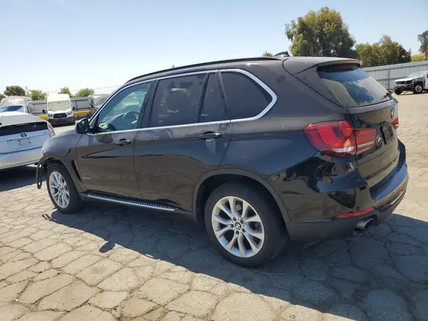 5UXKR0C51G0P23922 2016 BMW X5 - Image 2