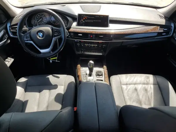 5UXKR0C51G0P23922 2016 BMW X5 - Image 8