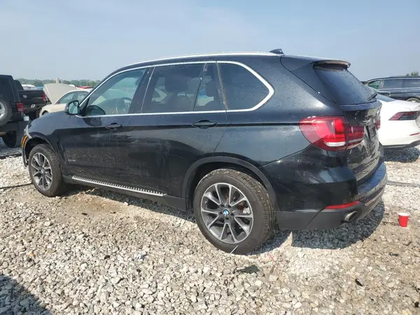 5UXKR0C51G0P25346 2016 BMW X5 - Image 2