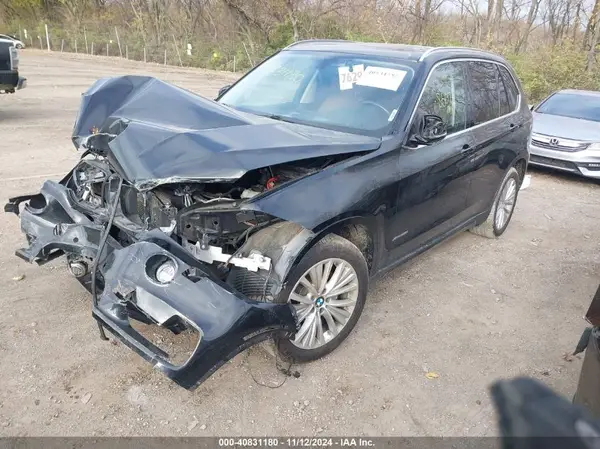 5UXKR0C51G0P25508 2016 BMW X5 - Image 2