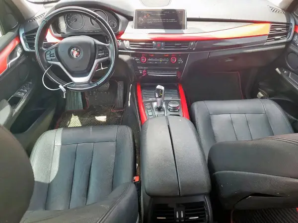 5UXKR0C51G0P27257 2016 BMW X5 - Image 8