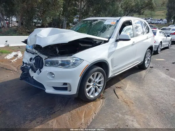 5UXKR0C51G0P27341 2016 BMW X5 - Image 2