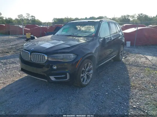 5UXKR0C51G0P27355 2016 BMW X5 - Image 2