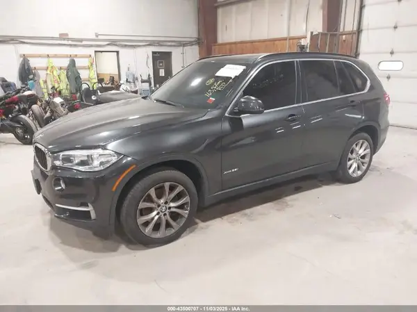 5UXKR0C51G0P27579 2016 BMW X5 - Image 2