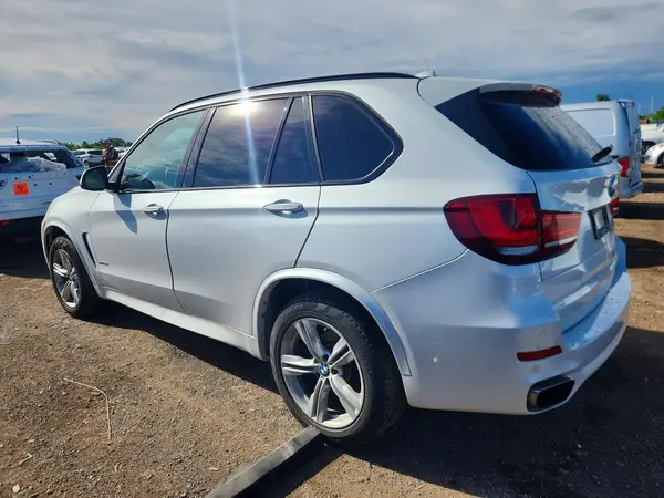 5UXKR0C51G0P27596 2016 BMW X5 - Image 2