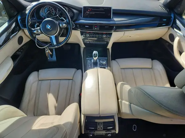 5UXKR0C51G0P27596 2016 BMW X5 - Image 8