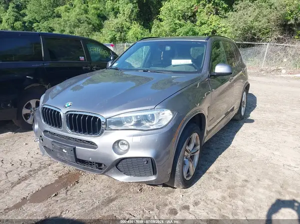 5UXKR0C51G0P27825 2016 BMW X5 - Image 2