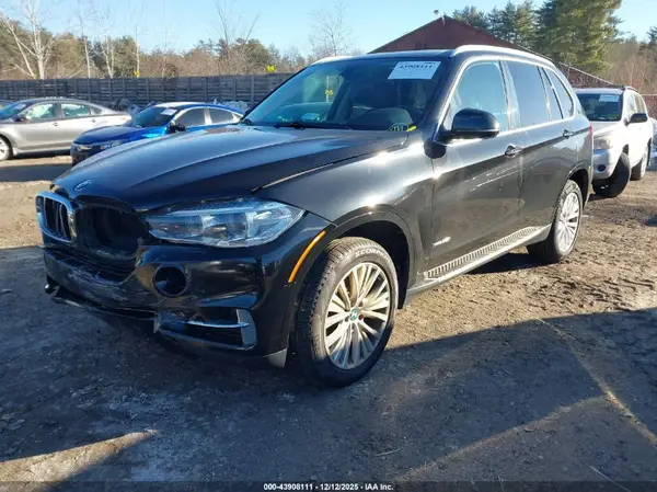 5UXKR0C51G0P28649 2016 BMW X5 - Image 2