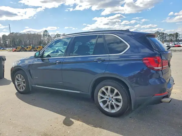 5UXKR0C51G0P28909 2016 BMW X5 - Image 2