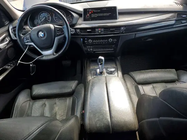 5UXKR0C51G0P28909 2016 BMW X5 - Image 8