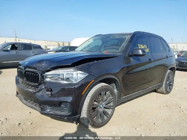 5UXKR0C51G0P29879 2016 BMW X5 - Image 2