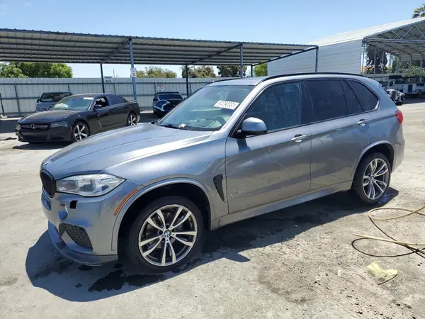 5UXKR0C51G0P30384 2016 BMW X5 - Image 1