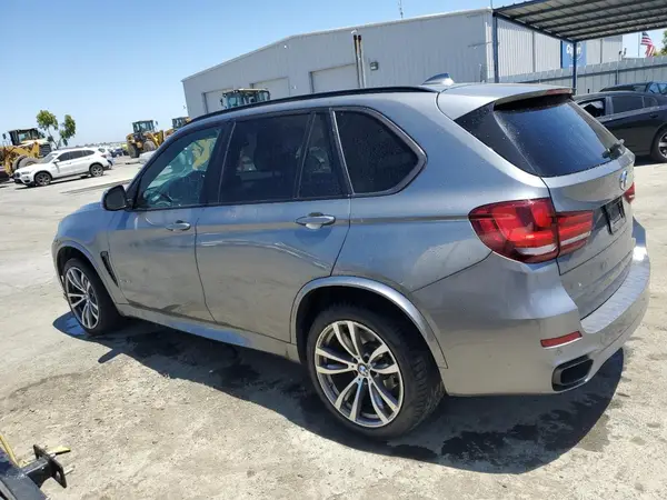 5UXKR0C51G0P30384 2016 BMW X5 - Image 2