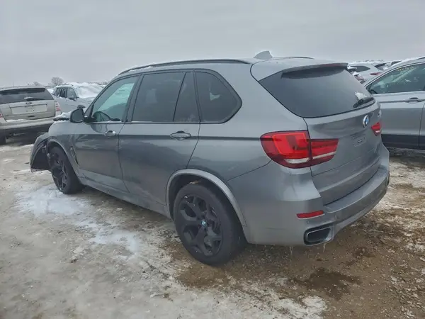 5UXKR0C51G0P31308 2016 BMW X5 - Image 2